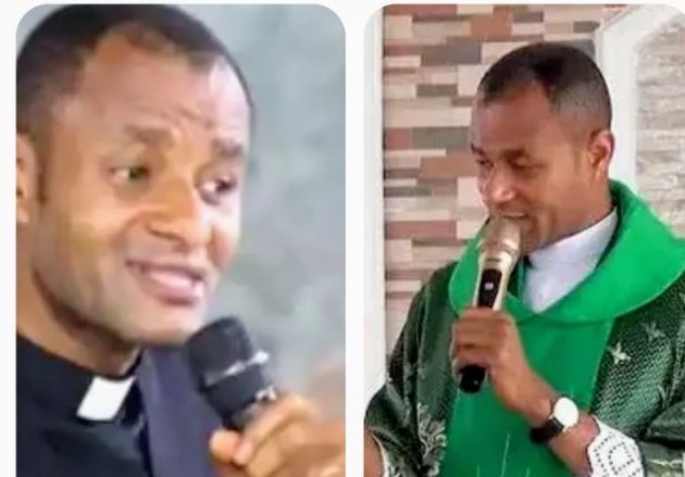 Why Jesus Christ Resurrected With Injuries On His Body -Rev. Fr. Oluoma Reveals