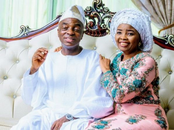 When My Wife Was Terribly Sick, This Is What I Said To God – Bishop Oyedepo Reveals