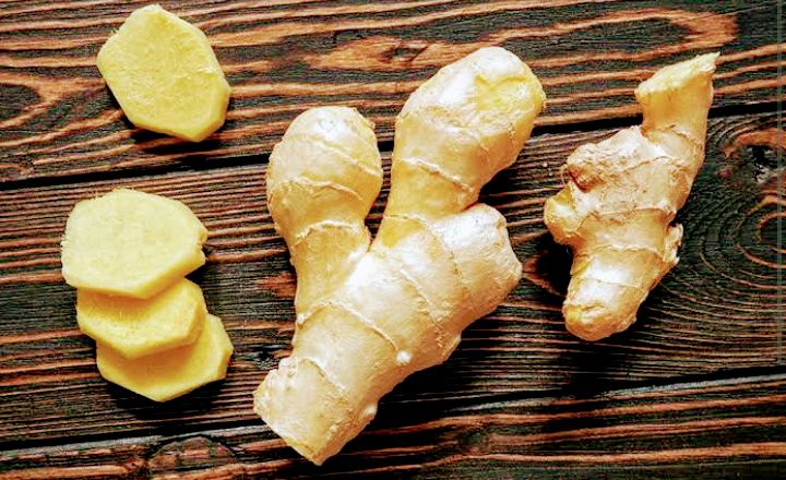 Regular Chewing Of Ginger May Provide These Medicinal Benefits