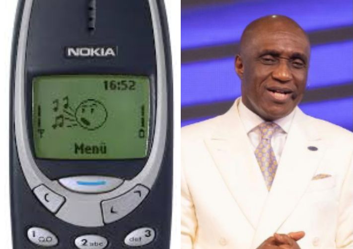 Pastor Ibiyeomie Revealed Reason Why Nokia Lost Out In The I.T World