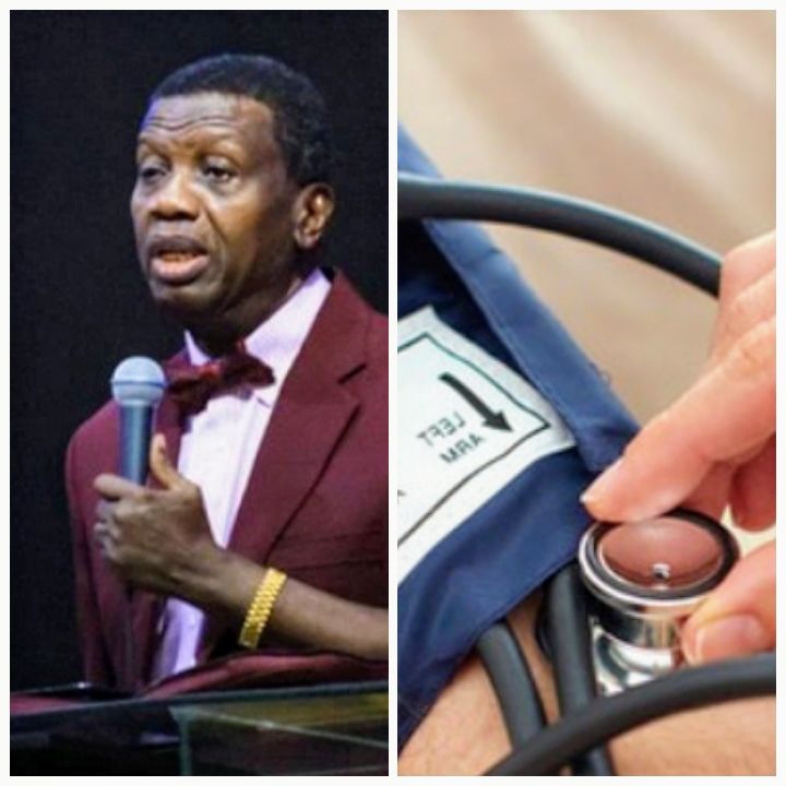 God is healer but you need constant medical check-up – RCCG
