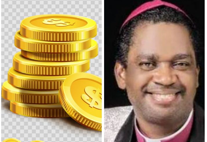 ZUGA COIN: How from abject poverty I founded digital currency – Archbishop Sam Zuga