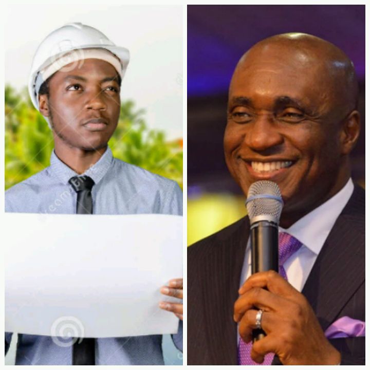 This is what a jobless architect or accountant Lacks – Pastor Ibiyeomie