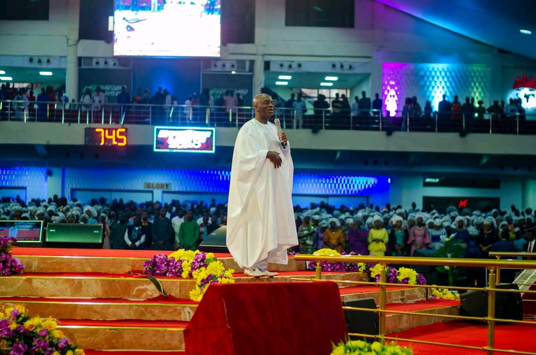 “Many Young People Are So Busy Running After Money” – Bishop Oyedepo Reveals What Young People Need To Know About Money, And How To Attract It