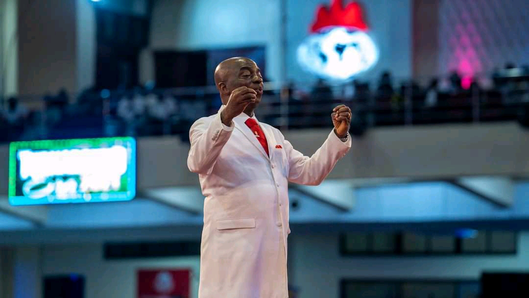 Warning! This Is What The Bishop David Oyedepo Has Said To Churches That Try To Bring Another Church Down