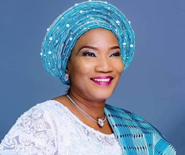God saved you that you didn’t treat me badly: Rev Funke Adejumo Told Her Sister-in-law