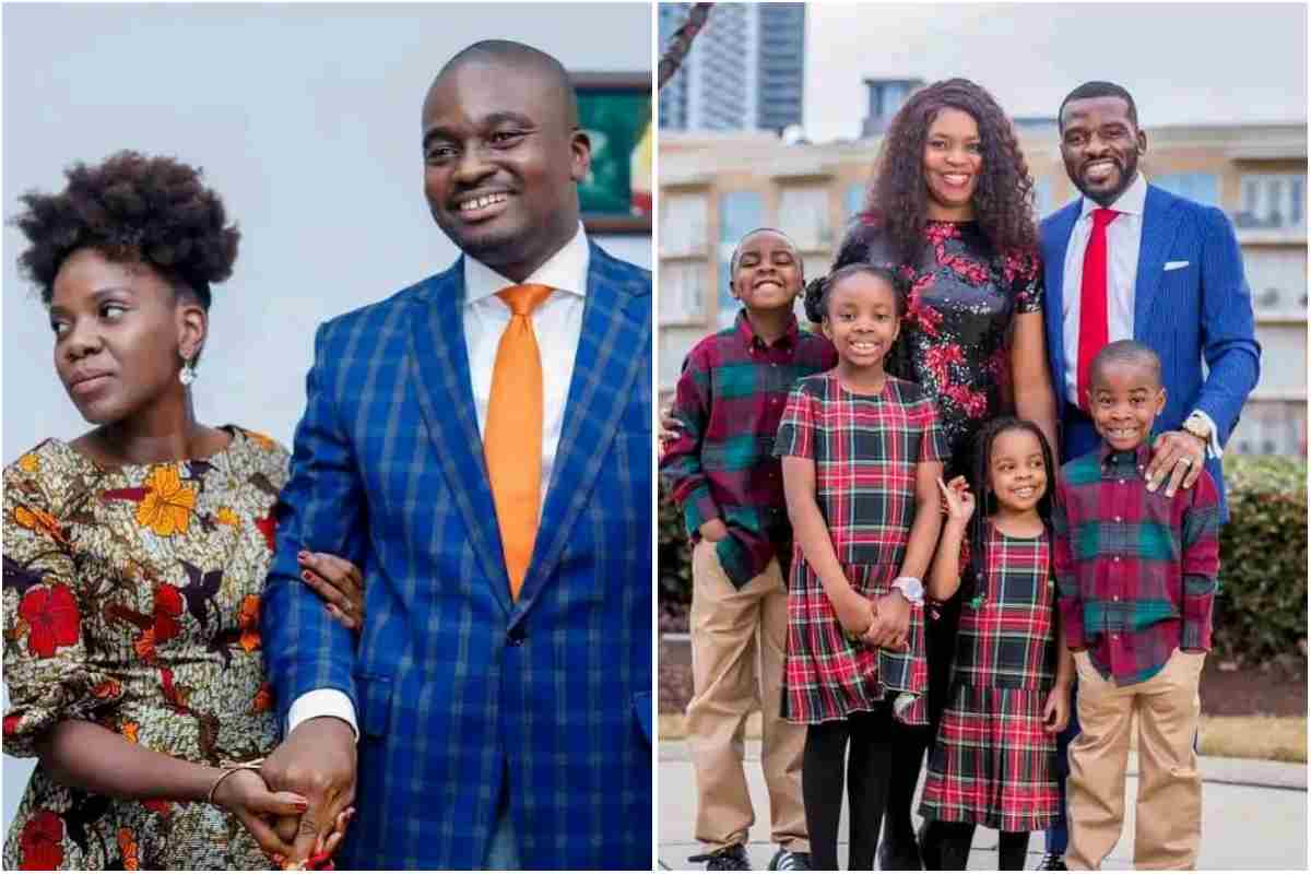 Bishop David Oyedepo’s Two Sons Celebrates 15th Ordination Anniversary To Full-time Ministry