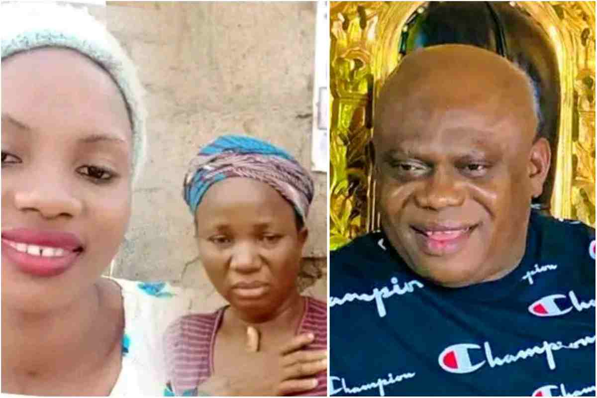 Apostle Chibuzor Reveals The Chat He Got From Deborah Samuel’s Parents After Reaching Out To Them