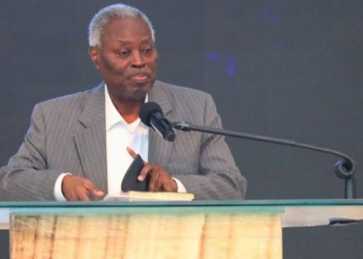 “He Did Not Ask If What He Said Was What Made Them Go Away” – Pastor W.F Kumuyi Reveals Why Jesus Did Not Call His Disciples Back After They Departed From Him