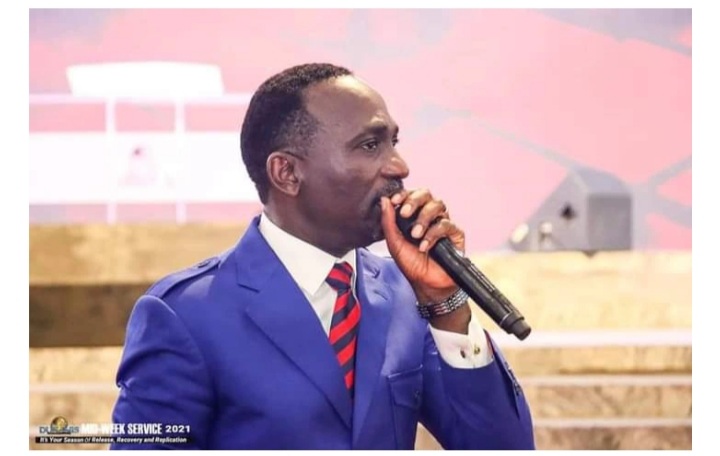 “If I Tell You, You Will Shout” – Pastor Paul Enenche Reveals How Much It Cost To Maintain The Glory Dome