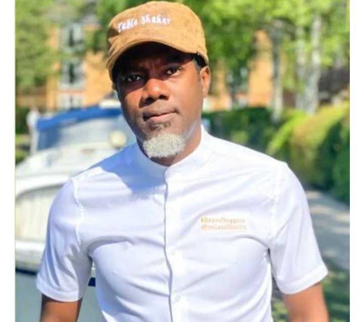 Reno Omokri Advise His Followers Why They Should Hide Their Income From People