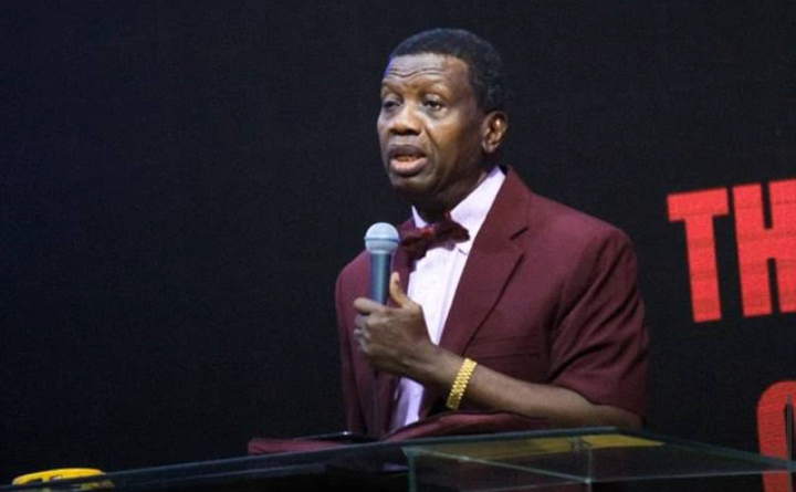 Pastor E. An Adeboye Describes Anointing As Heavenly Electricity, Gives Two Reasons Why