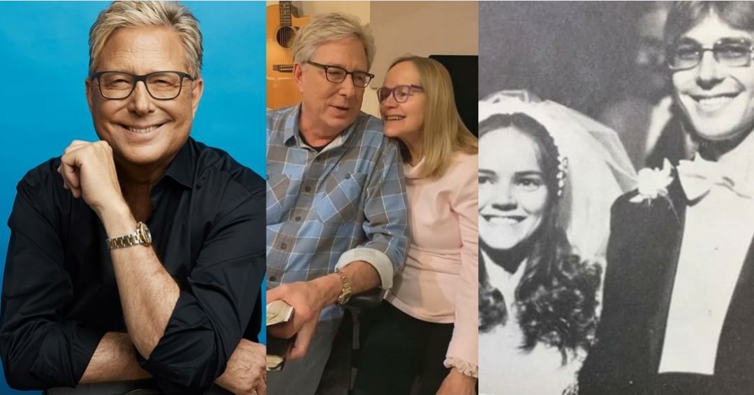 “We had about 1,000 people we didn’t know at our wedding” – Don Moen reveals as he and wife celebrate 49th wedding anniversary