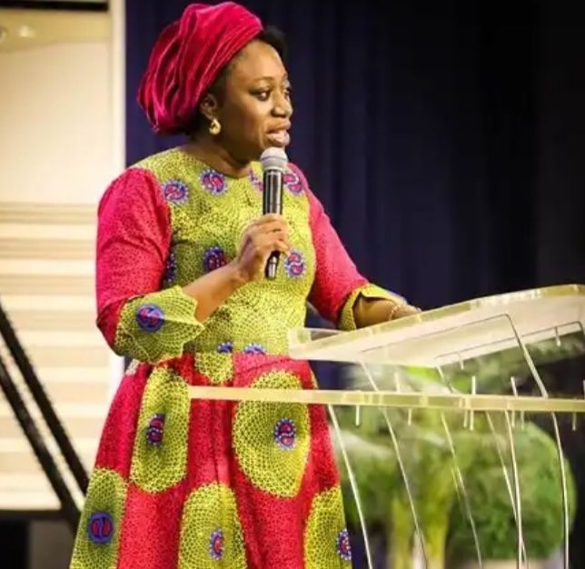 Pastor Becky Enenche Reveals Why Men Should Desist From Eating A Lady’s Food Who They Have No Intention To Marry