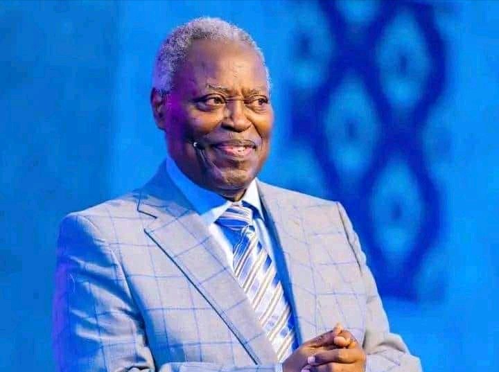 Pastor Kumuyi Cautions Church Members Who Try To Turn Their Life Into Shallow Life