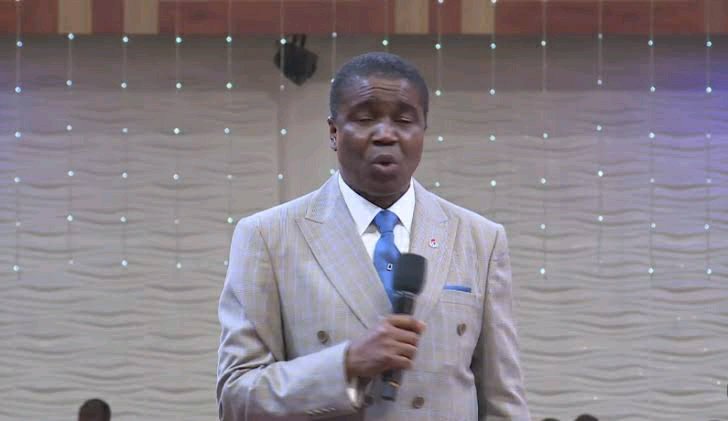 In A Relationship, AnyBody That Wants To Have Sex With You, Do This Without Wasting Time – Pastor David Abioye Reveals