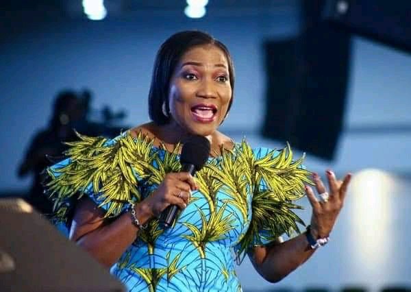 Some People Accused Me Of Bleaching And This Was What I Told Them – Rev. Funke Adejumo Reveals