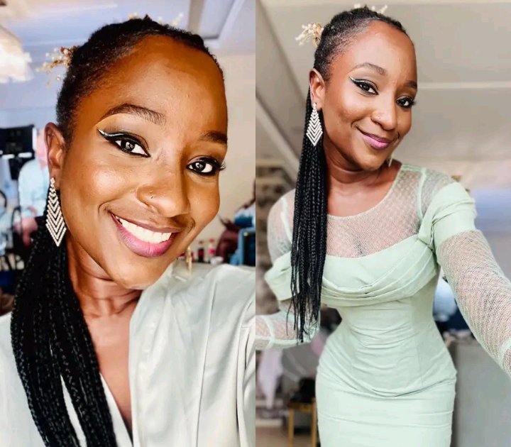 I can slay too: Deborah Paul-Enenche Says As She Shares Pictures Online