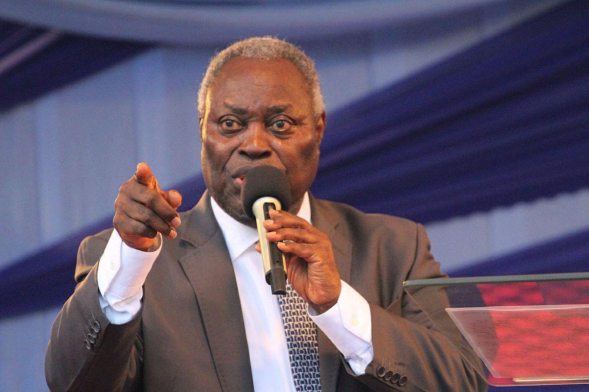 Cancel Gospel Crusade In Abia – IPOB Warns Kumuyi