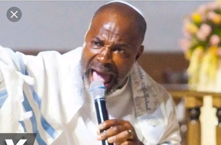 Prophet Ritabbi George Sends Hot Message to Stephanie Otobo over her sexual allegations against Apostle Johnson Suleman