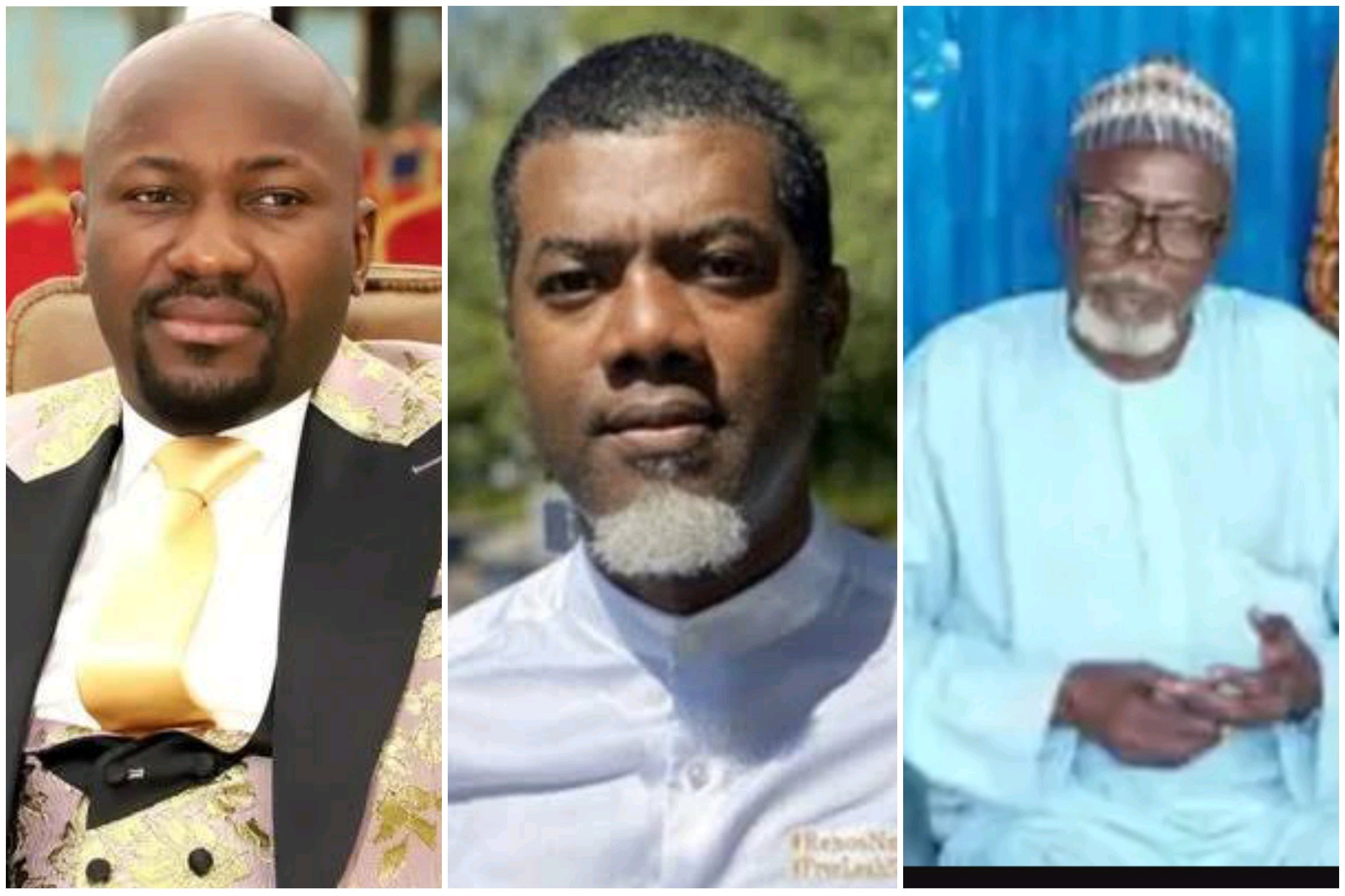 I spoke to Apostle Johnson Suleman And He Has Promised To Pay For The Burial – Reno Omokri