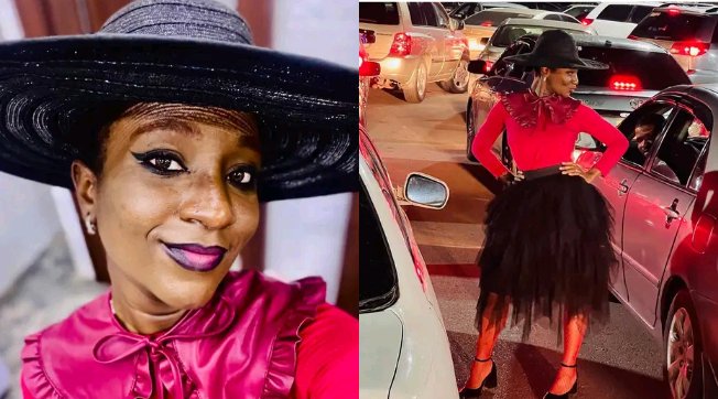 I Cant Be The Same again: Deborah Paul-Enenche Shares Beautiful Pictures of Herself Online