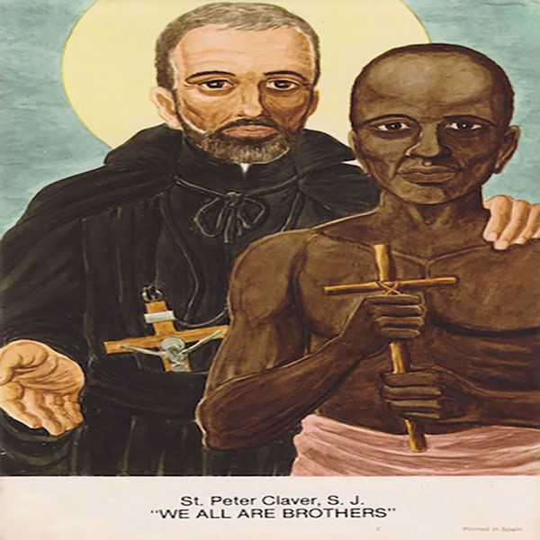 Meet Peter Claver, The Apostle Of Cartagena: Who Ministered To Those Slaves On Slave Ships And Baptized 300,000