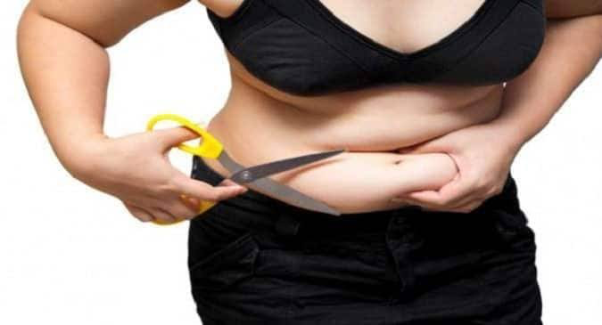 Four(4) Ways To Reduce Belly Fat Naturally