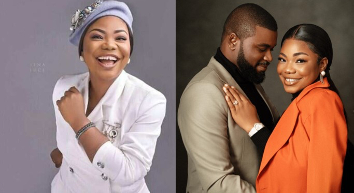 She’s Like A Sister To Me: Old Video Of Mercy Chinwo’s Fiance, Pastor Blessed Hailing Her Resurfaces Online