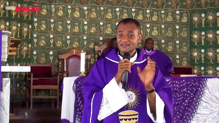 These Are The Things That Can Stop Your Glory, And It Is Not Even Witches And Wizard – Fr. Oluoma Reveals