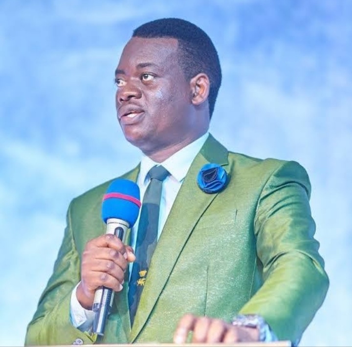 Apostle Arome Osayi Reveals Why His Church Members Will Not Be In Church 2 To 3 Months To Election