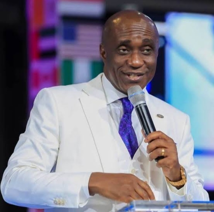 “Submitting To A Man Is Not Stupidity” – This Is Why Divorce Is Rampant In Marriages Today – Pastor David Ibiyeomie Reveals