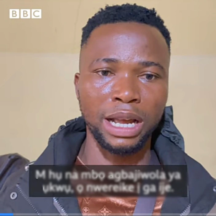 Man Narrates How His Absence From Church Saved His Life, And How His Wife And Son Were Miraculously Alive After The Attack At The Catholic Church in Owo