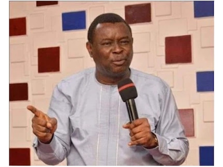 Evang. Mike Bamiloye Advises Singles To Avoid Being Yoked With Fire Extinguishers – See What He Said