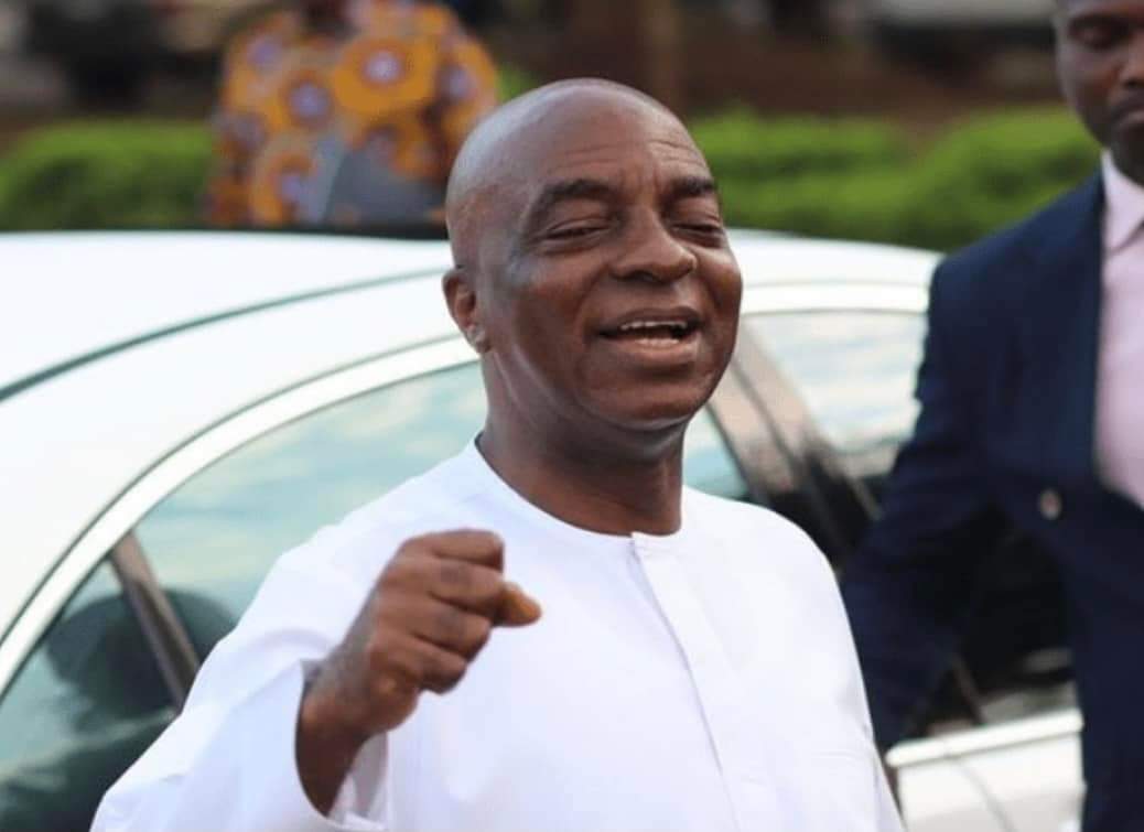 See The Advise Bishop David Oyedepo Has Given To Young People About Marriage – A Must Read!