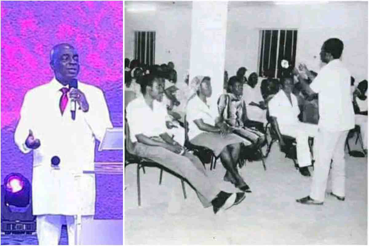 How We Become A Global Ministry From Nothing – Bishop David Oyedepo