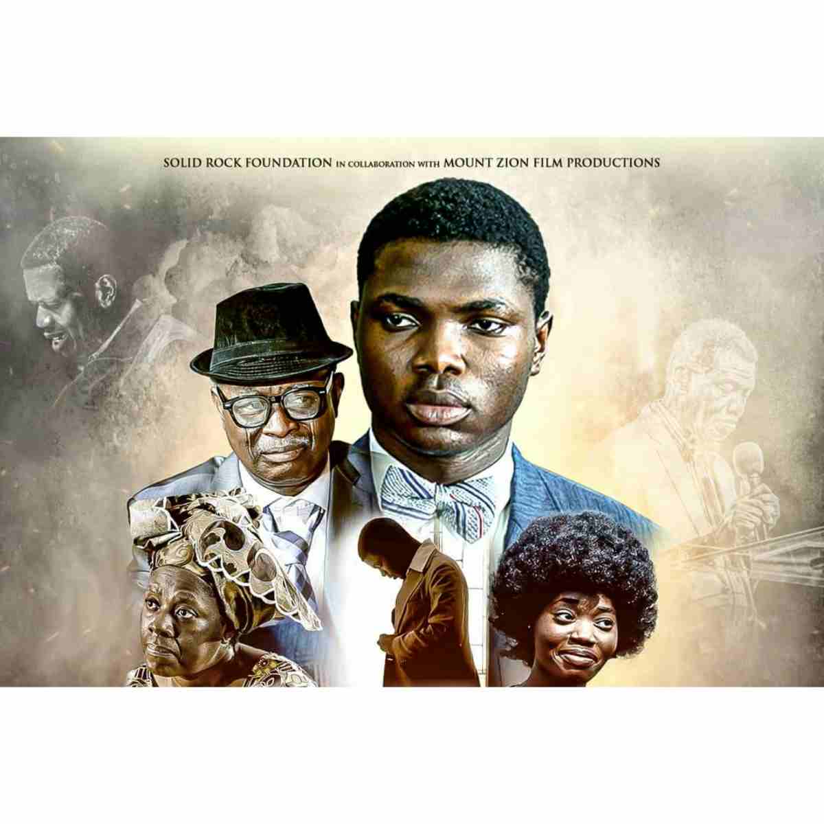 Damilola Mike-Bamiloye Finally Release Adeboye ENOCH Movie Poster, Social Media Reacts