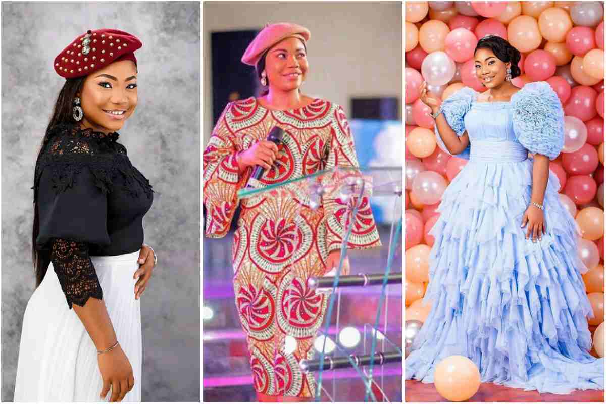 Decent Outfits From Mercy Chinwo’s Wardrobe You Can Recreate For Sunday Service (PHOTOS)