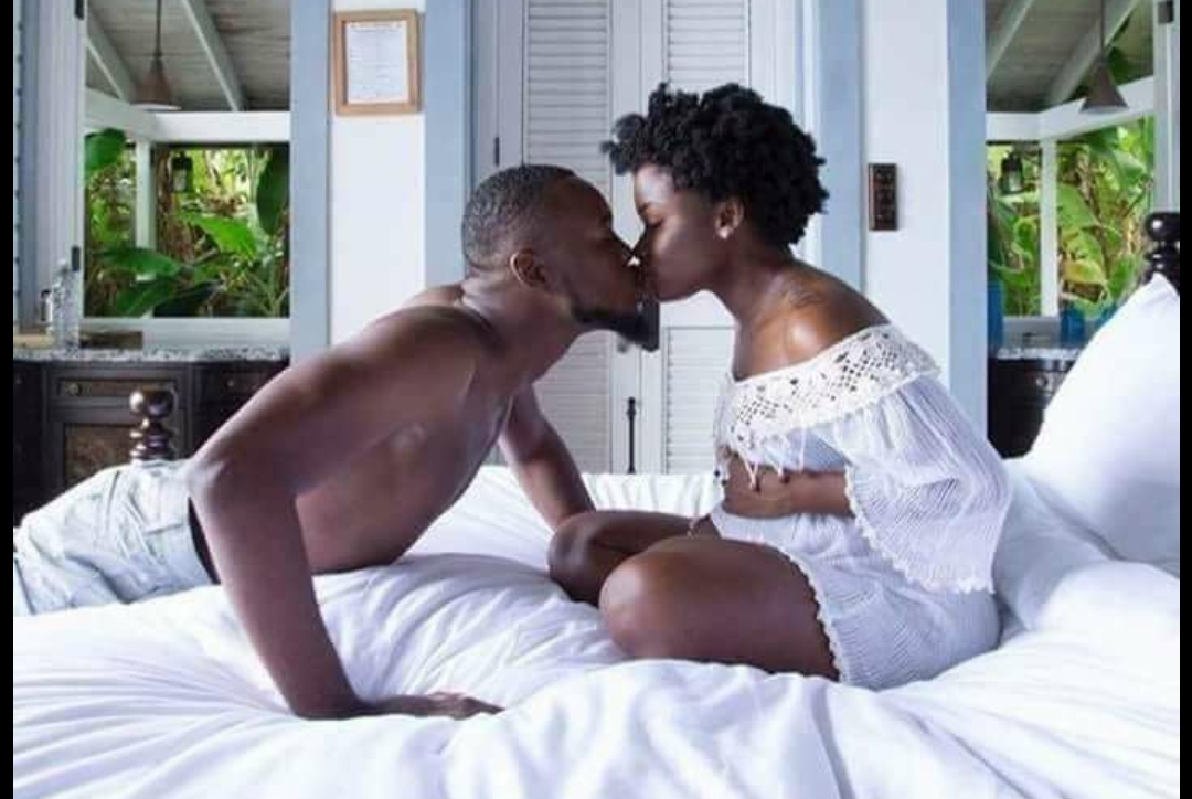 Take A Break From Your Prayer To Attend To Your Husband Sexual Demand