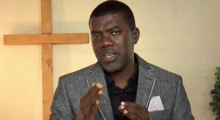 Reno Omokri reveals why men cannot dazzle a woman with handsomeness