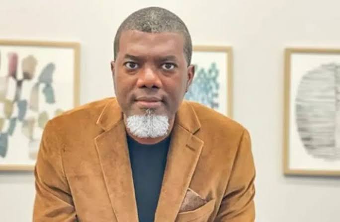 Reno Omokri Advises Single Ladies Why They Shouldn’t Give Their Body To A Man Who Is Not Married To Them – Check Out The illustration he used
