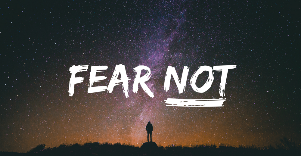 Bible Verses: 365 Fear Not Verses