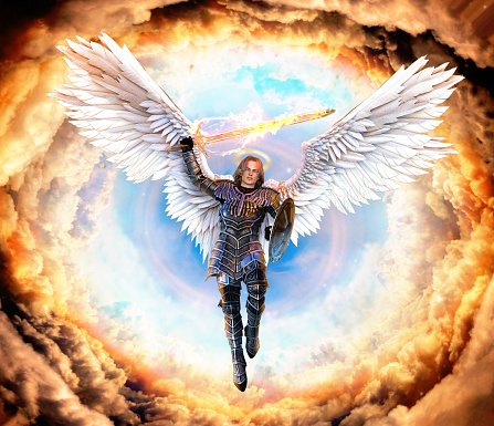 What Does Archangel Michael Looks Like In The Bible?