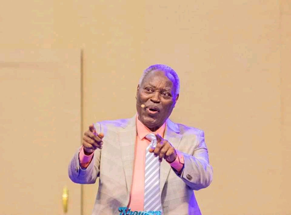 Pastor W.F Kumuyi Reveals New Prophecy For The Month Of July