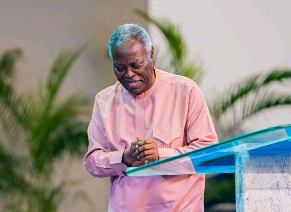 “The Muslim-Muslim or Christian-Christian ticket is a difficult and slippery area” – See What Pst. Kumuyi Had To Say About APC Muslim-Muslim Ticket