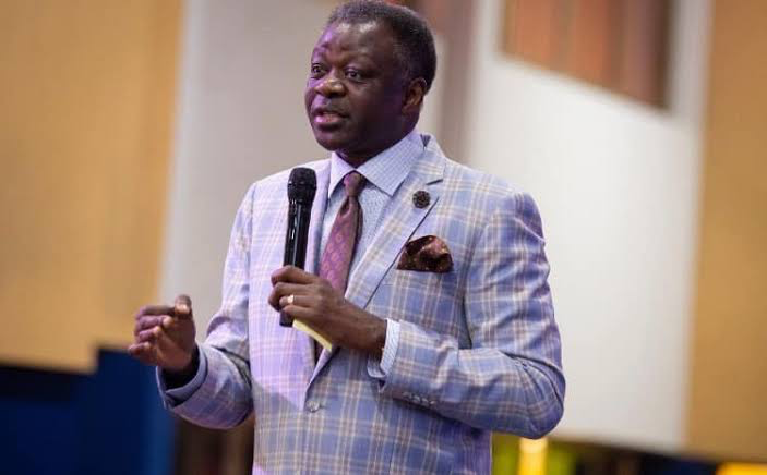 Pastor Eastwood Anaba Advises Married People And Those In A Relationship What To Do To Their Exes