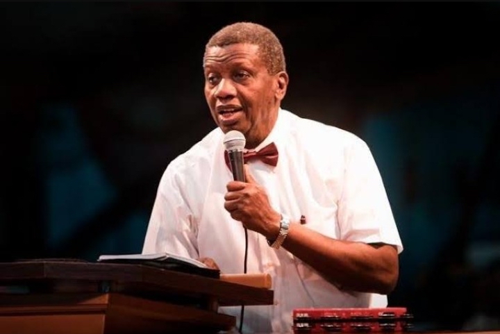 Pastor E.A Adeboye Renames Redeem Camp – See The New Name