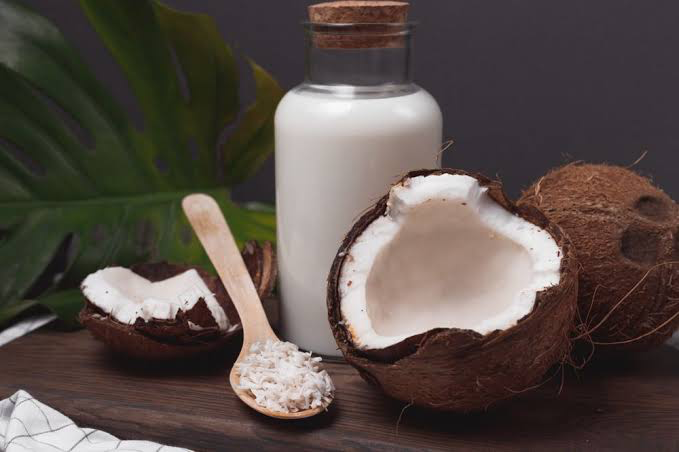 Check Out These Five (5) Benefits Of Eating Coconut