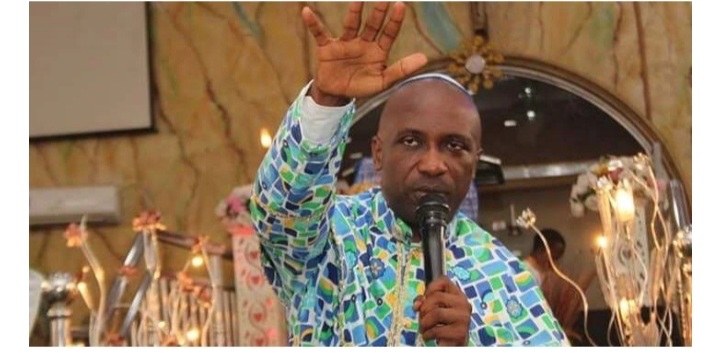“God Has Already Sent APC Packing” – Primate Elijah Ayodele Reveals What Will Happen To Pastors Who Support Muslim-Muslim Ticket