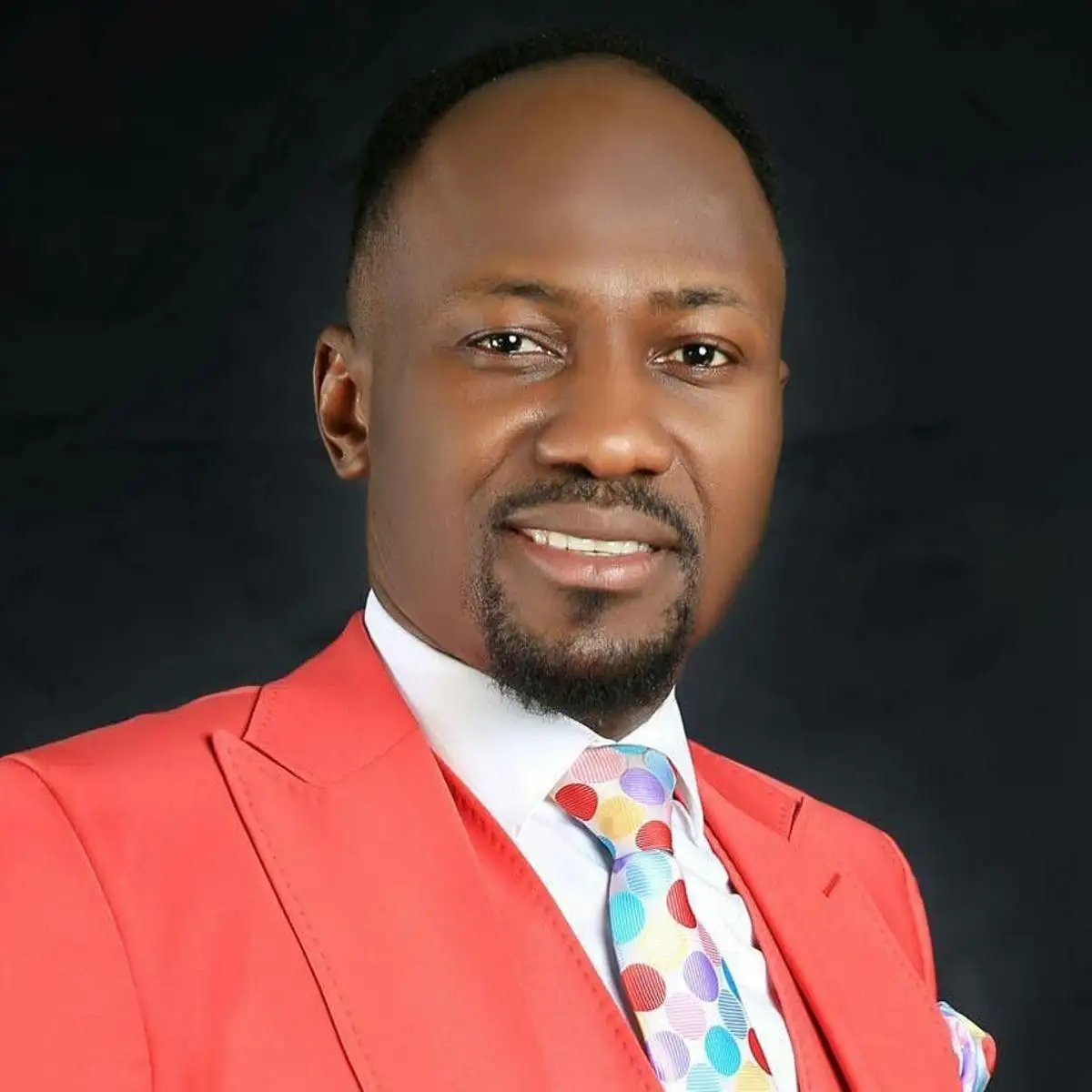 Apostle Johnson Suleman Reveals What He Will Do If He Wife Tells Him To Fight